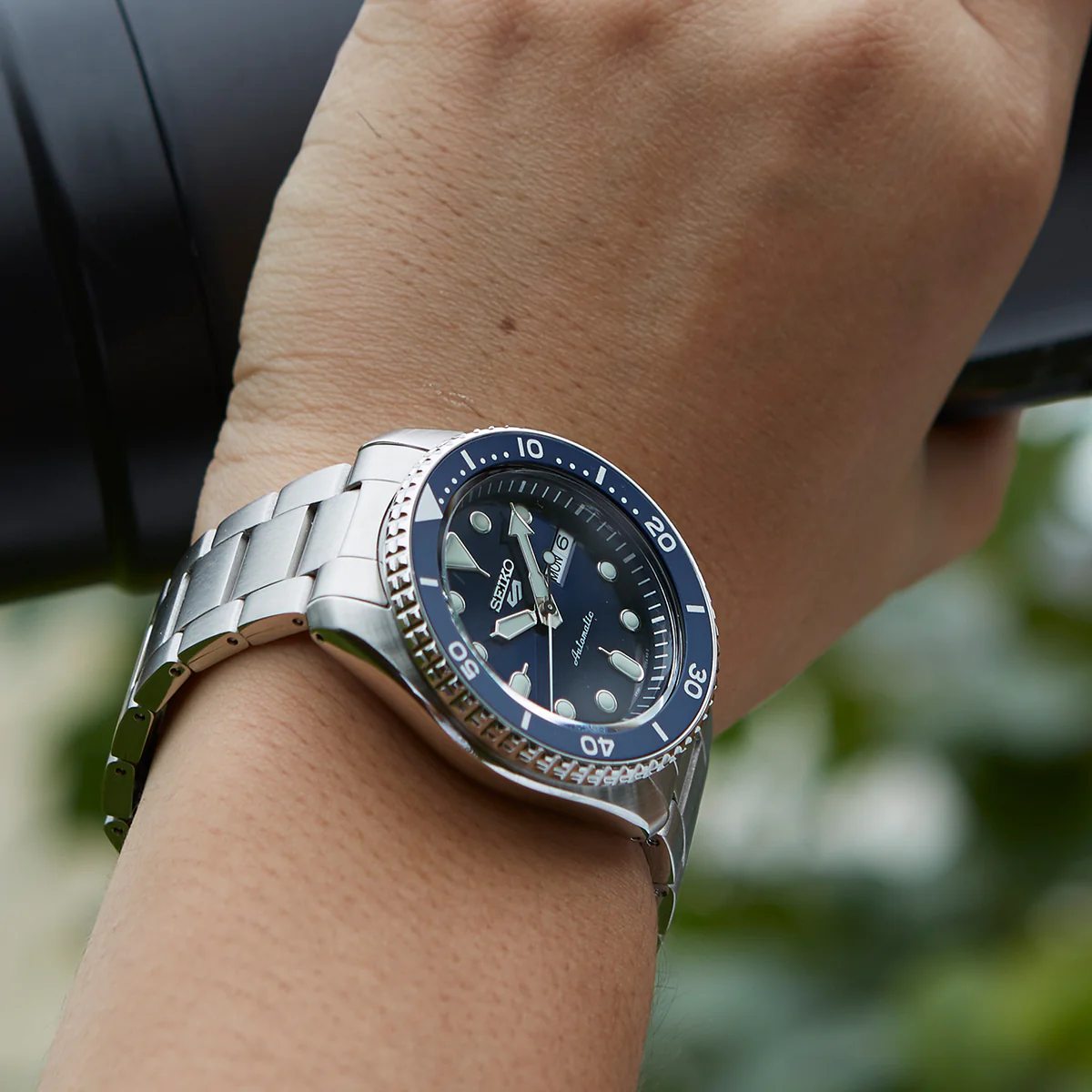 5 Sports Automatic Watch - SRPD51K1 - Image 14