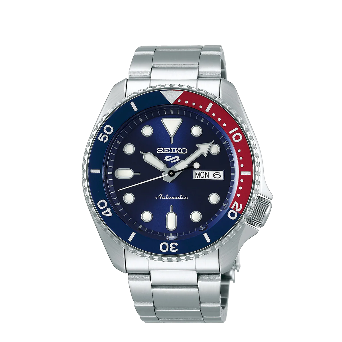 5 Sports Automatic Watch - SRPD53K1