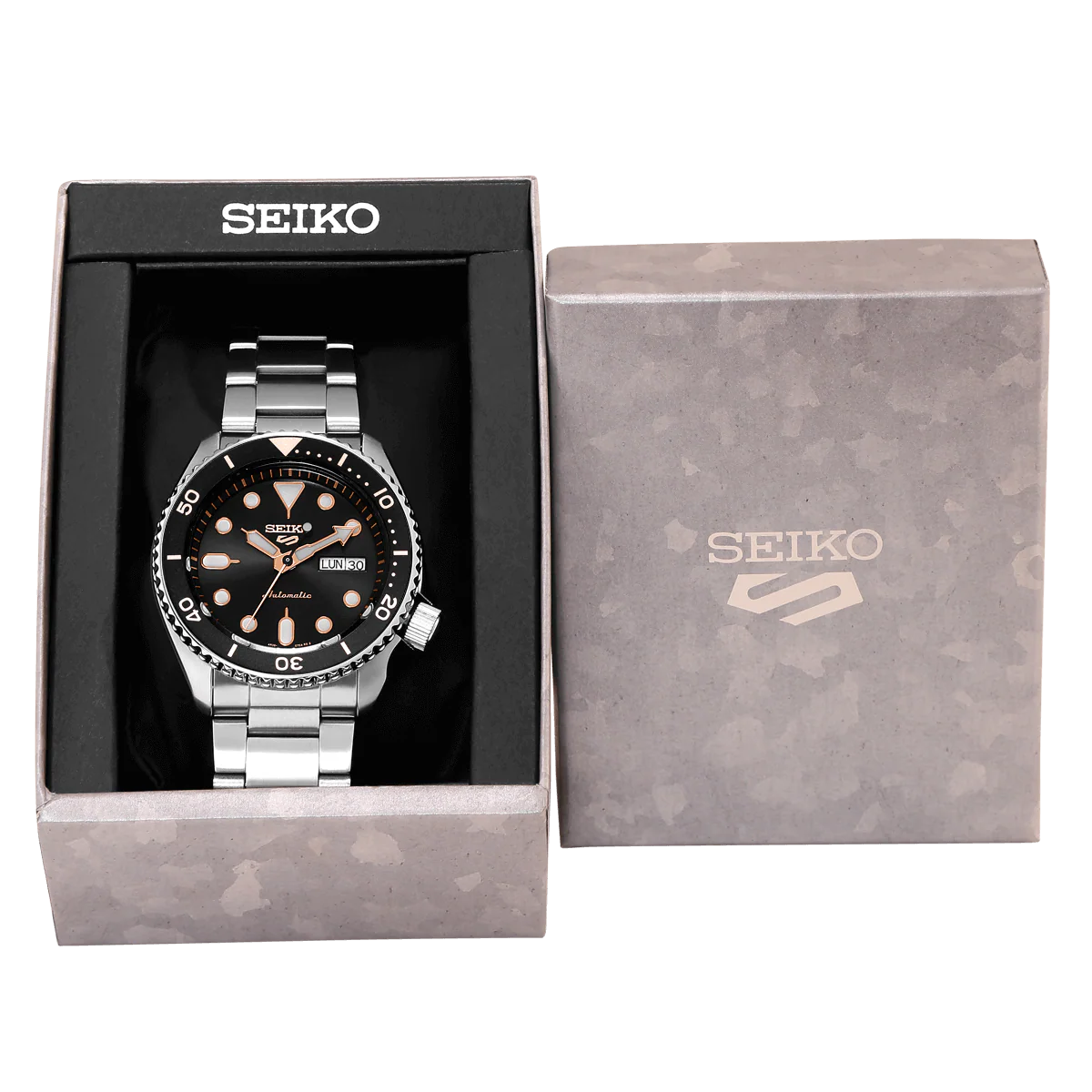 5 Sports Automatic Watch - SRPD57K1 - Image 5