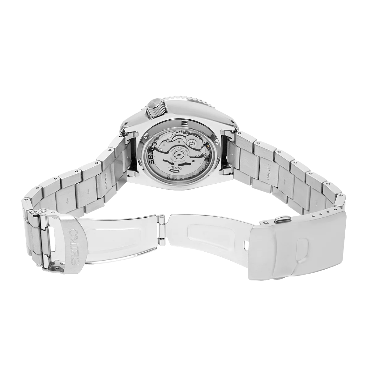 5 Sports Automatic Watch - SRPD61K1 - Image 4