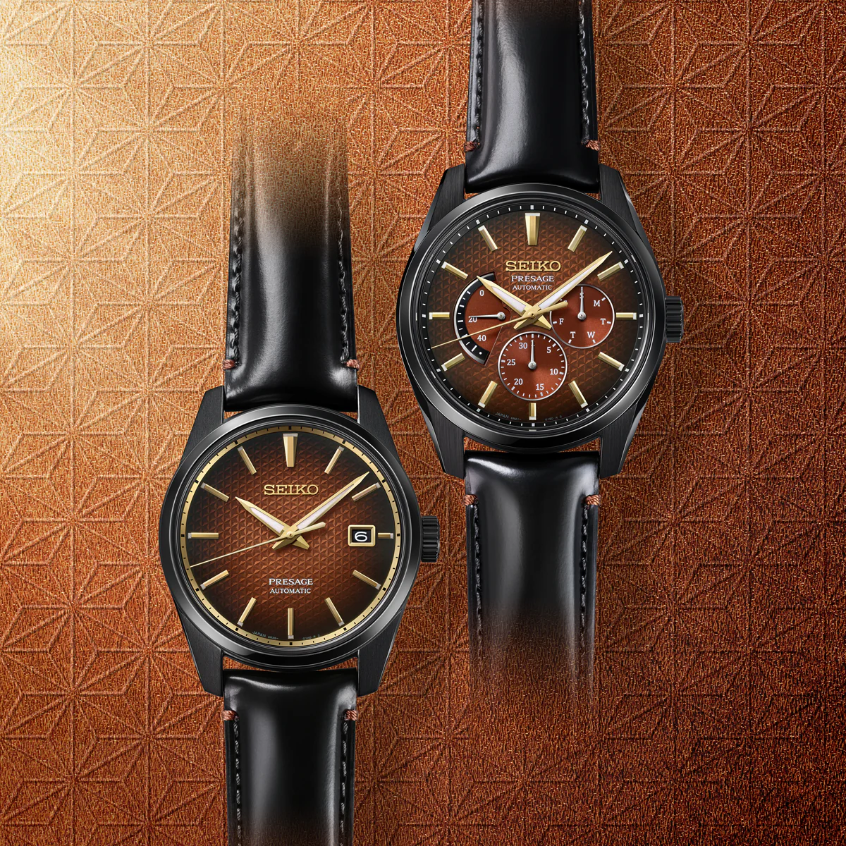 Presage Kabuki Limited Edition - SPB331J1 - Image 2