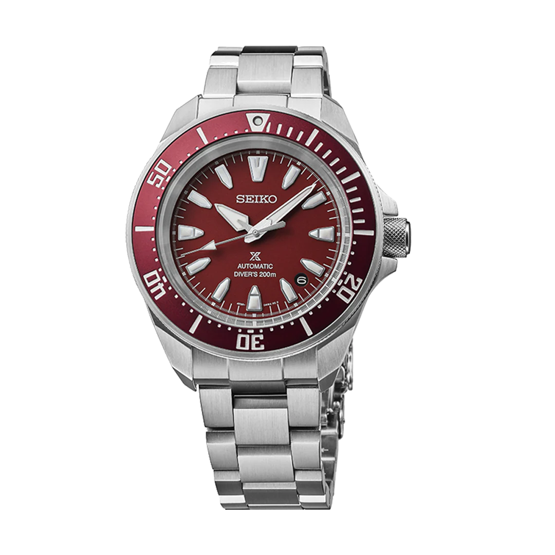 Prospex 4R Red Diver's - SRPL11K1