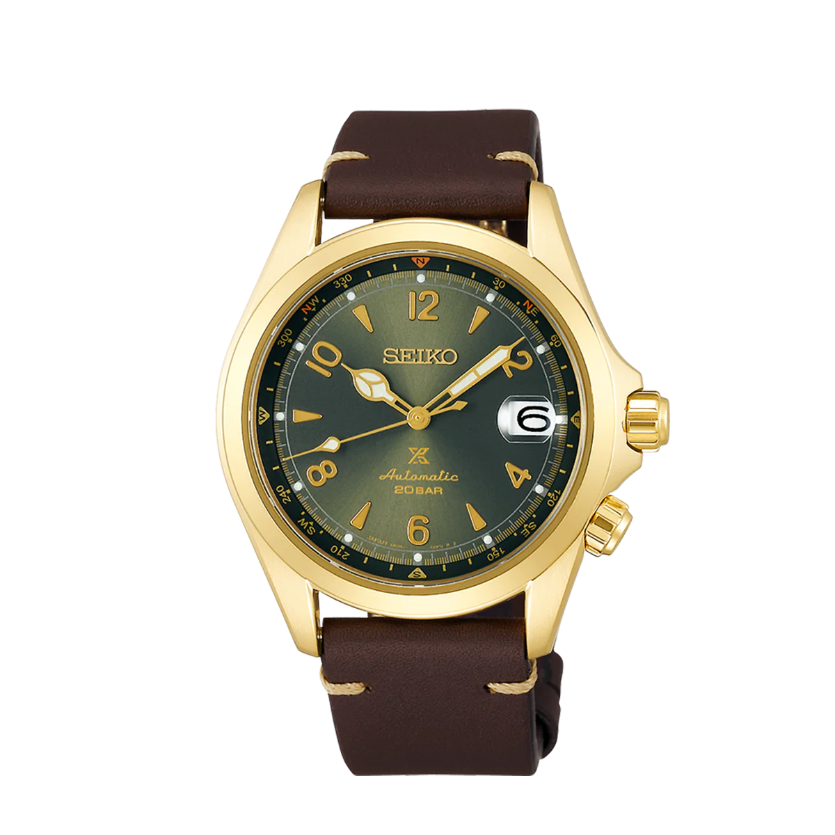 Prospex Alpinist - Land Series - SPB210J1