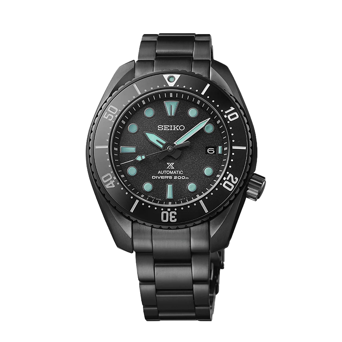 Prospex Black Series Automatic Limited Edition - SPB433J1