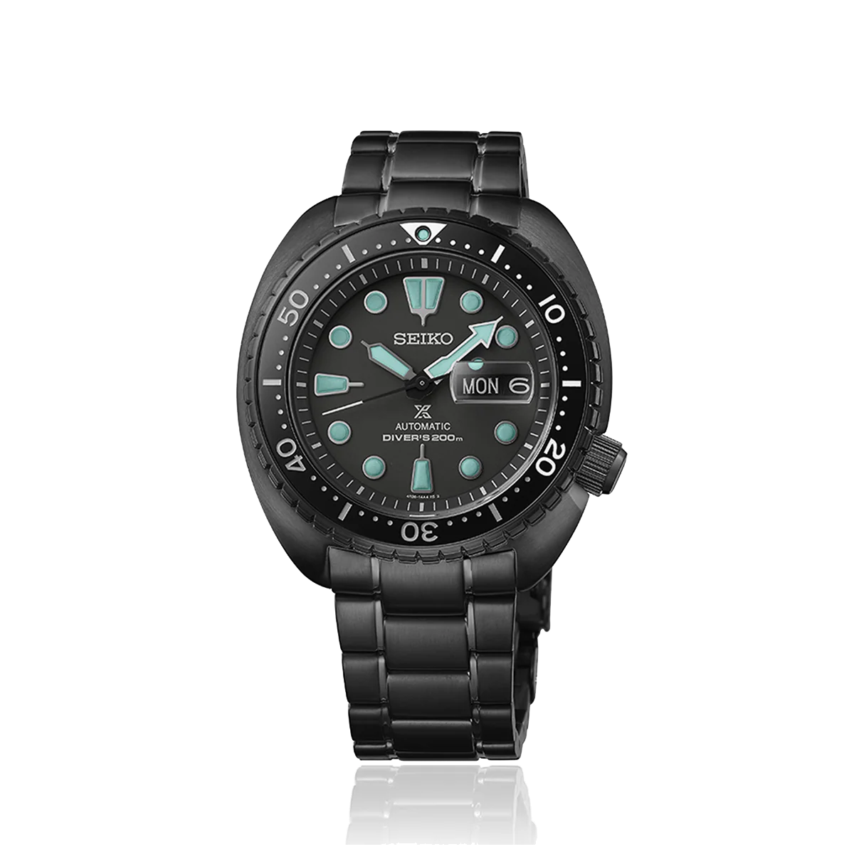 Prospex ‘Black Series Turtle Diver’s watch - SRPK43K1