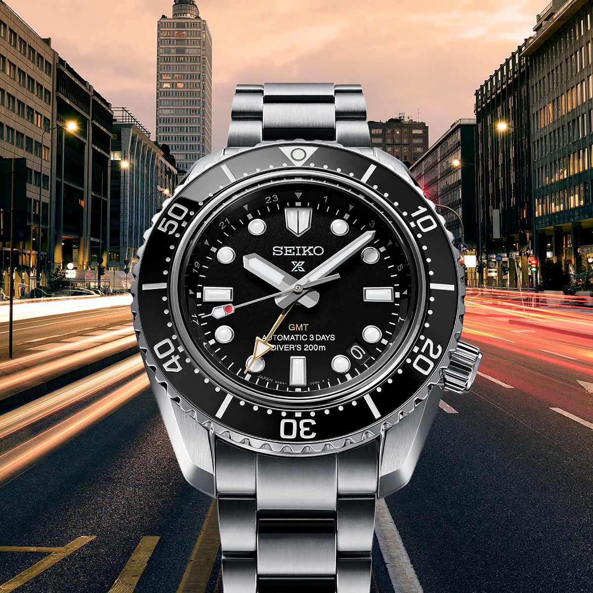Prospex Dark Depths GMT - SPB383J1 - Image 2