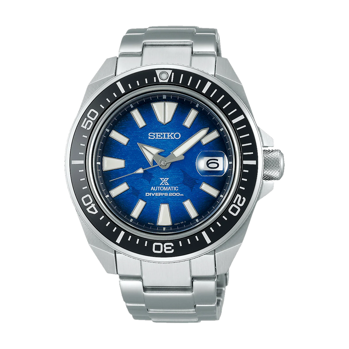 Prospex Diver's Save the Ocean Special Edition Watch - SRPE33K1