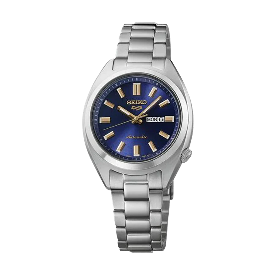 Seiko 5 Sports ‘Hebitama’ SNXS in Denim Blue - SRE021K1