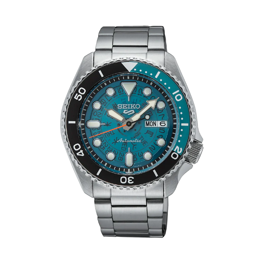 Seiko 5 Sports SKX Skeleton Style - SRPJ45K1