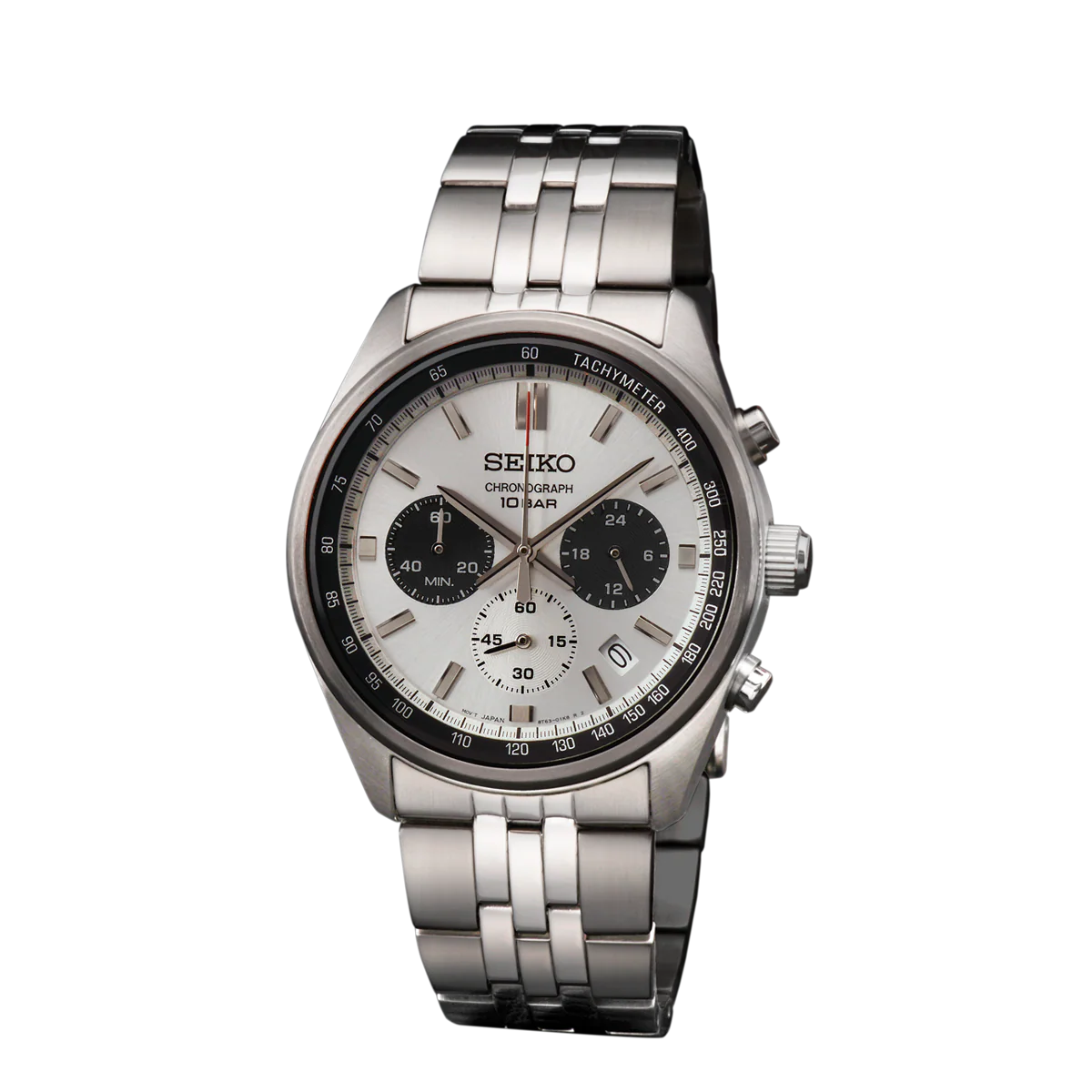 Seiko Chronograph Men's Dress Watch - SSB425P1