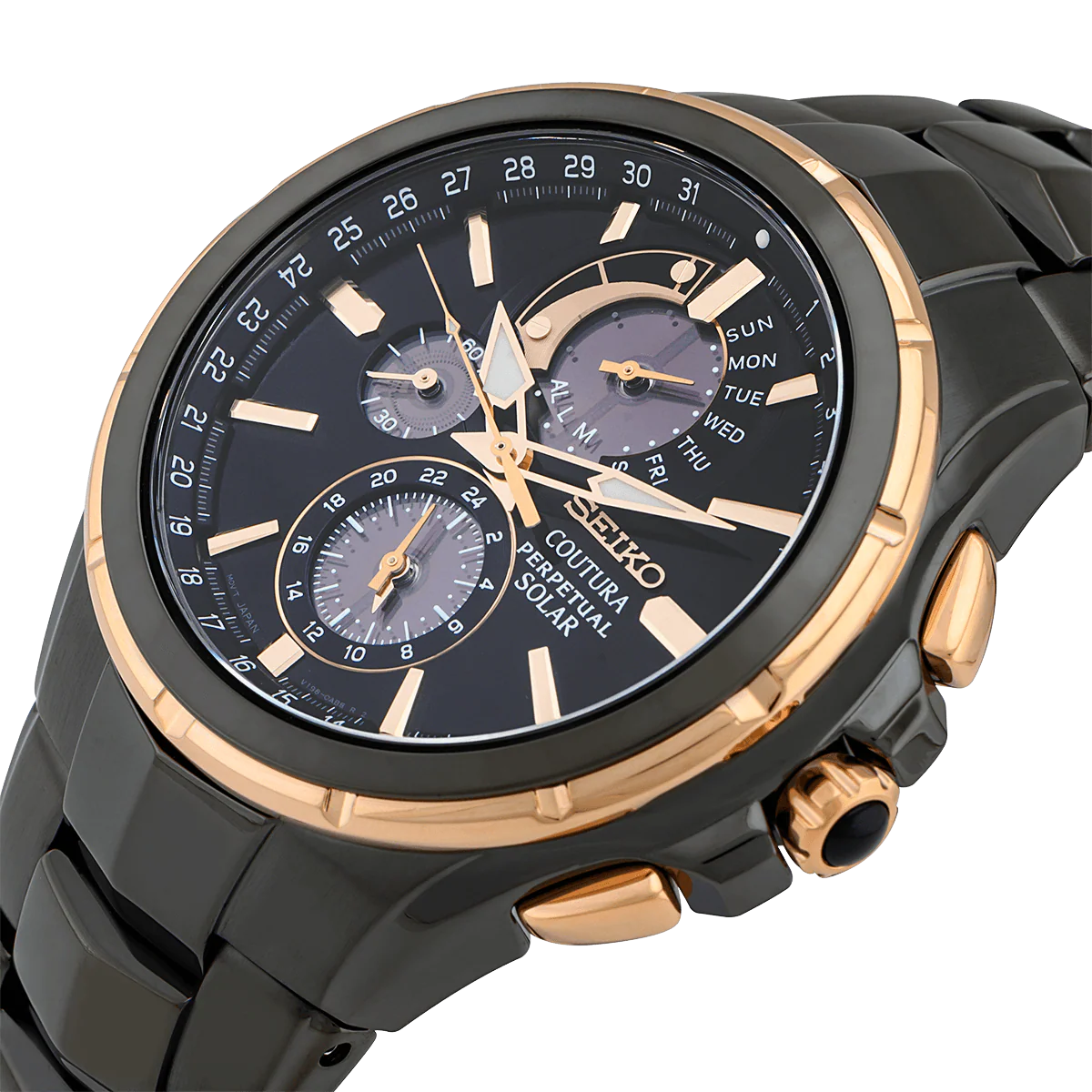 Coutura Perpetual Solar Watch - SSC573P1 - Image 2